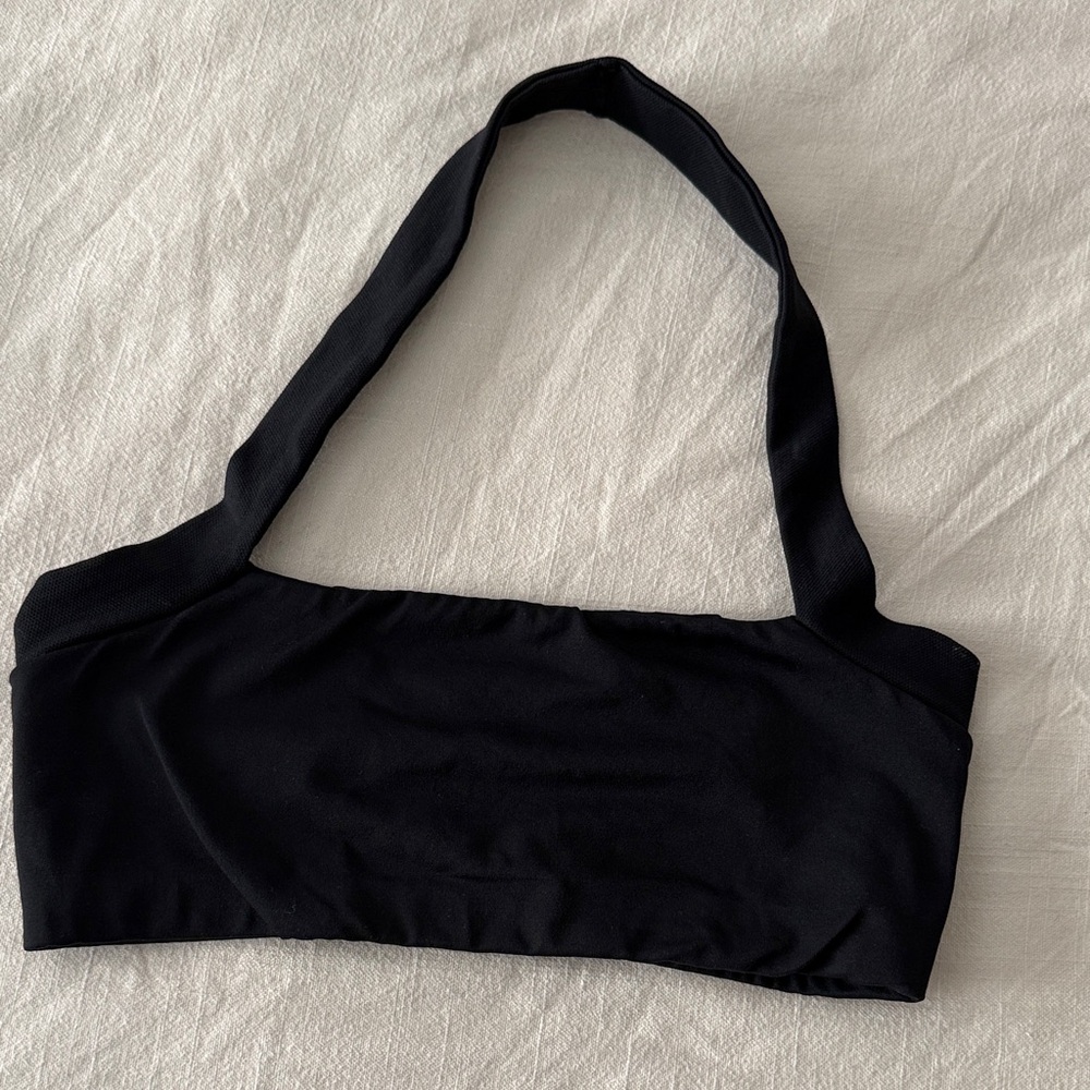Free People Black Women's Intimate Halter Top